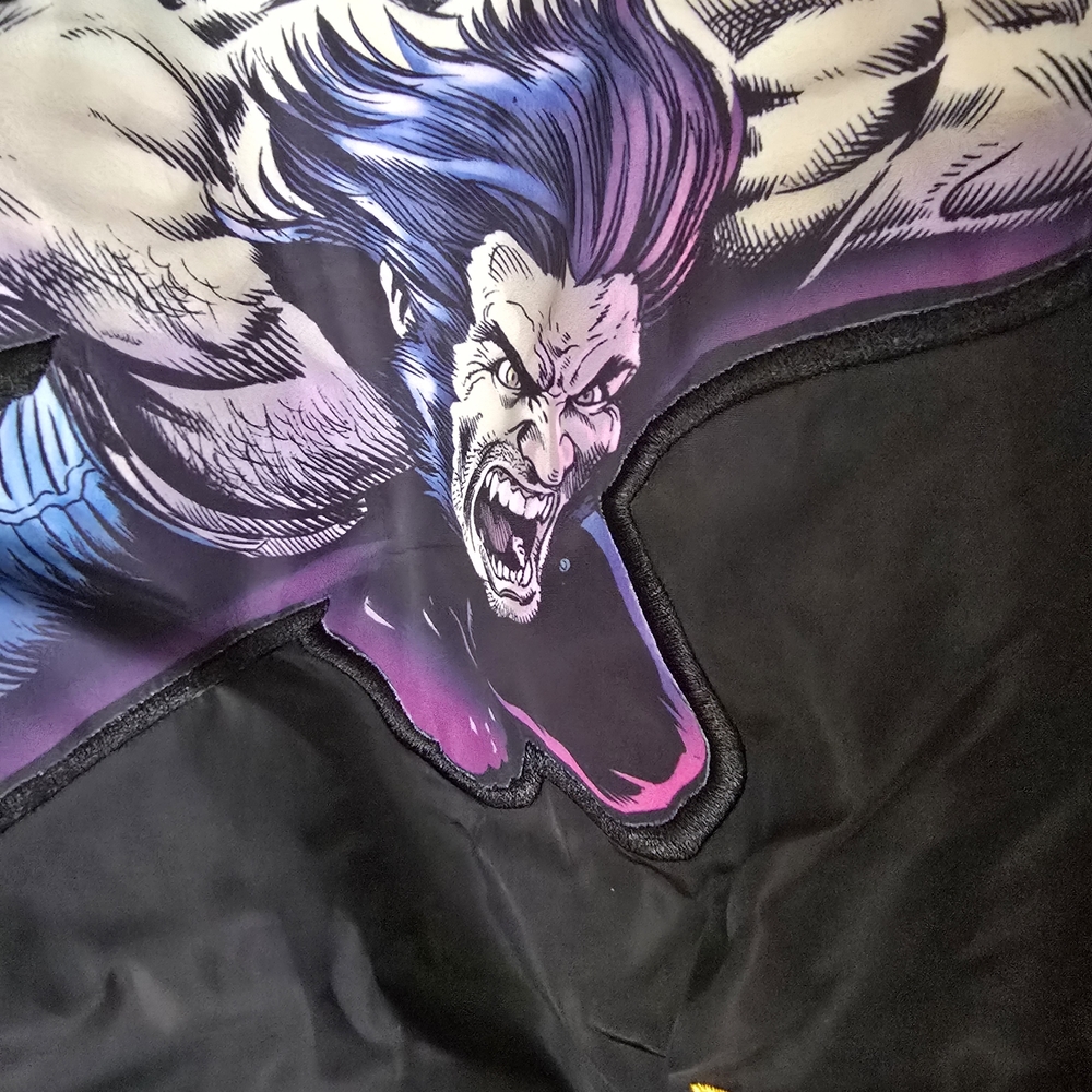 Wolverine x Civil Regime Hooded Bomber Jacket - Black - Picture 5 of 13